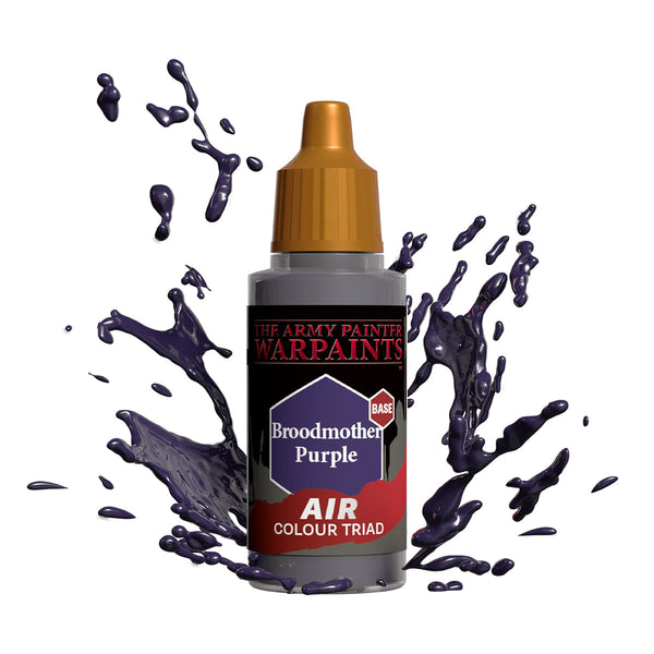 The Army Painter Warpaints Air: Broodmother Purple - official exact-product image 1