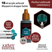 The Army Painter Warpaints Air: Ocean Depths - official exact-product image 2