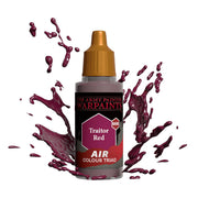 The Army Painter Warpaints Air: Traitor Red - official exact-product image 1