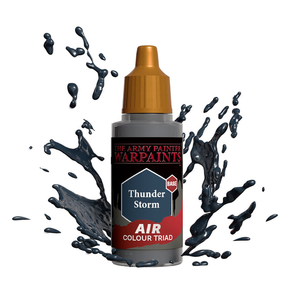 The Army Painter Warpaints Air: Thunder Storm - official exact-product image 1