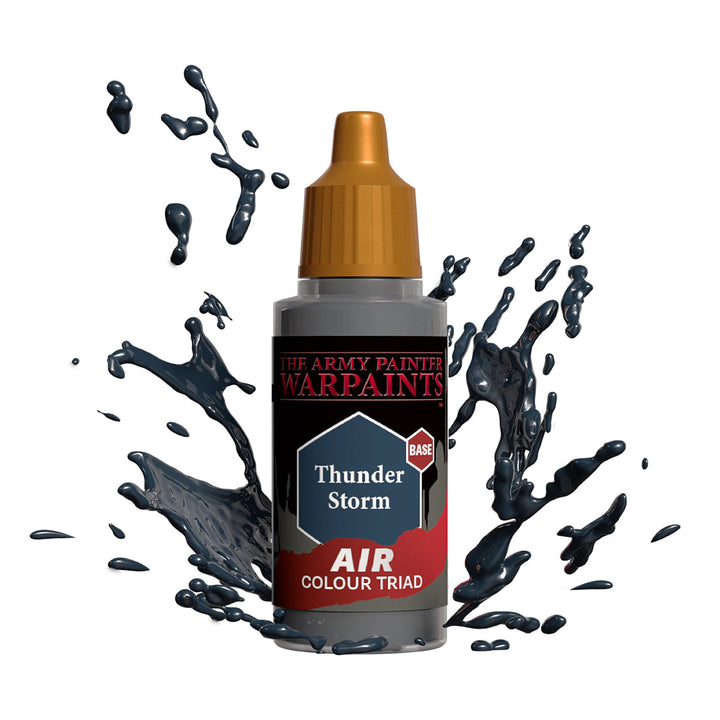 The Army Painter Warpaints Air: Thunder Storm - official exact-product image 1