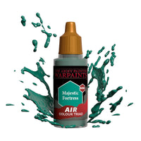 The Army Painter Warpaints Air: Majestic Fortress - official exact-product image 1