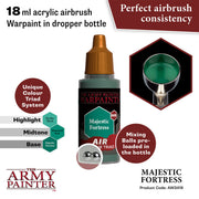 The Army Painter Warpaints Air: Majestic Fortress - official exact-product image 2