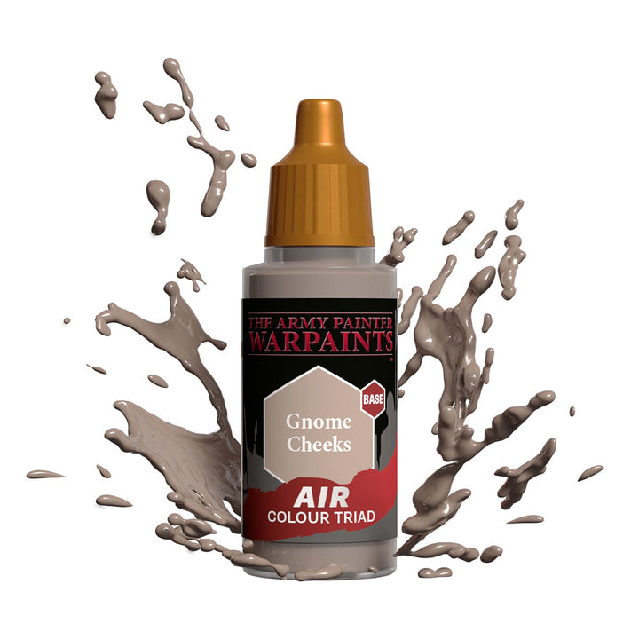 The Army Painter Warpaints Air: Gnome Cheeks - official exact-product image 1