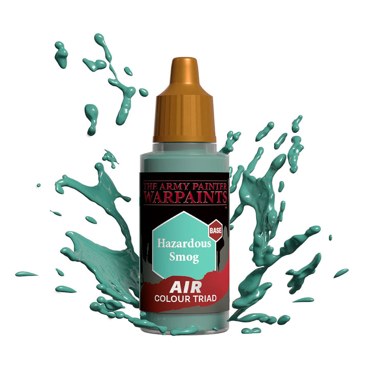 The Army Painter Warpaints Air: Hazardous Smog - official exact-product image 1