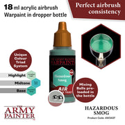 The Army Painter Warpaints Air: Hazardous Smog - official exact-product image 2