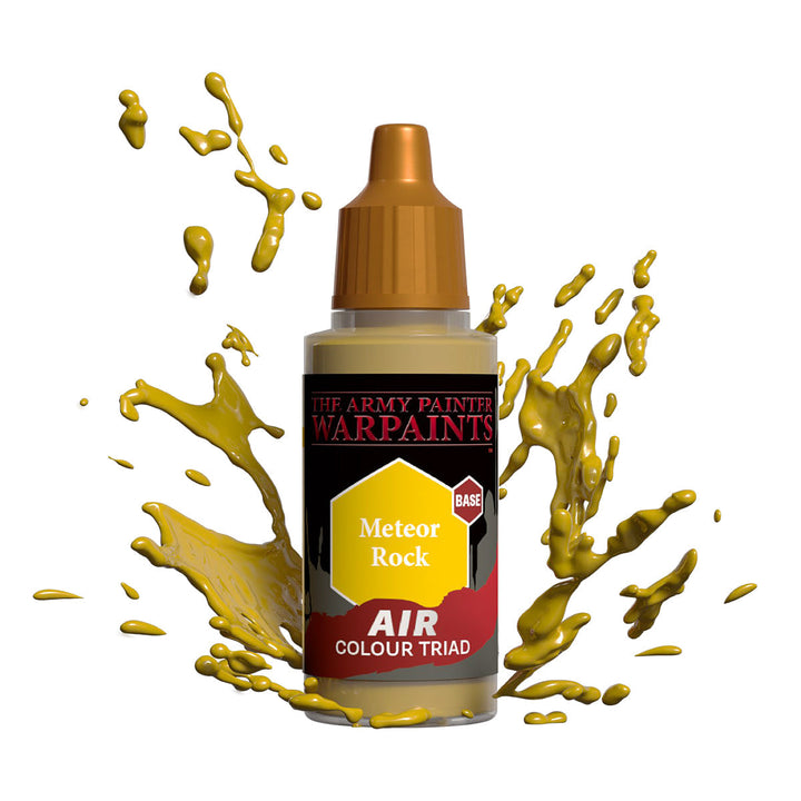 The Army Painter Warpaints Air: Meteor Rock - official exact-product image 1