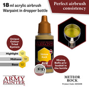 The Army Painter Warpaints Air: Meteor Rock - official exact-product image 2