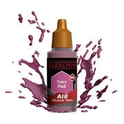 The Army Painter Warpaints Air: Fairy Pink - official exact-product image 1