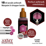 The Army Painter Warpaints Air: Fairy Pink - official exact-product image 2