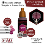 The Army Painter Warpaints Air: Witchbane Plum - official exact-product image 2