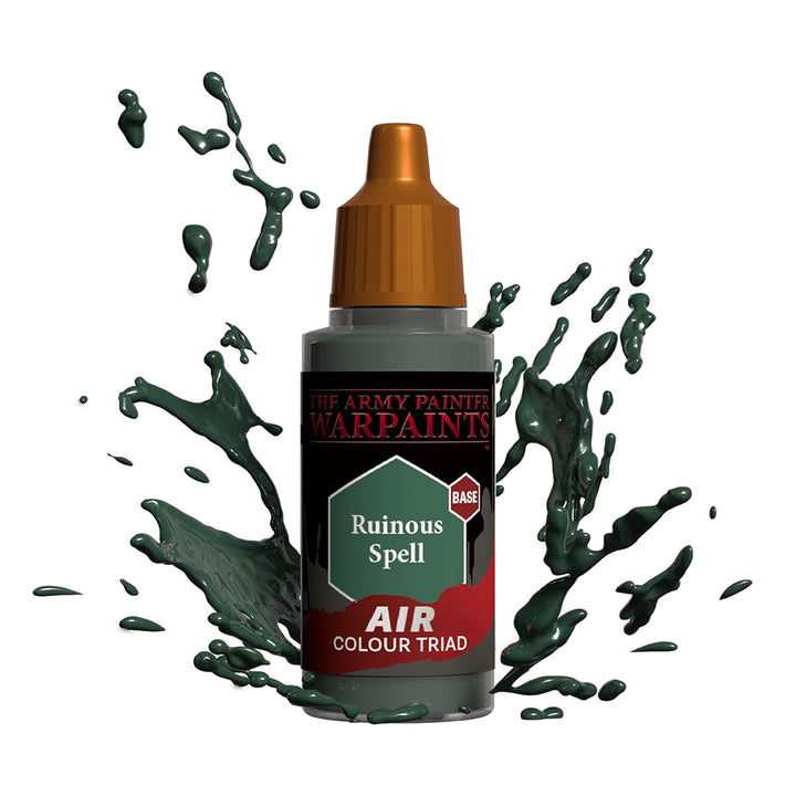 The Army Painter Warpaints Air: Ruinous Spell - official exact-product image 1