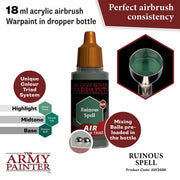 The Army Painter Warpaints Air: Ruinous Spell - official exact-product image 2