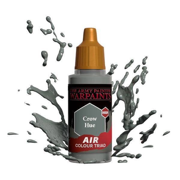 The Army Painter Warpaints Air: Crow Hue - official exact-product image 1