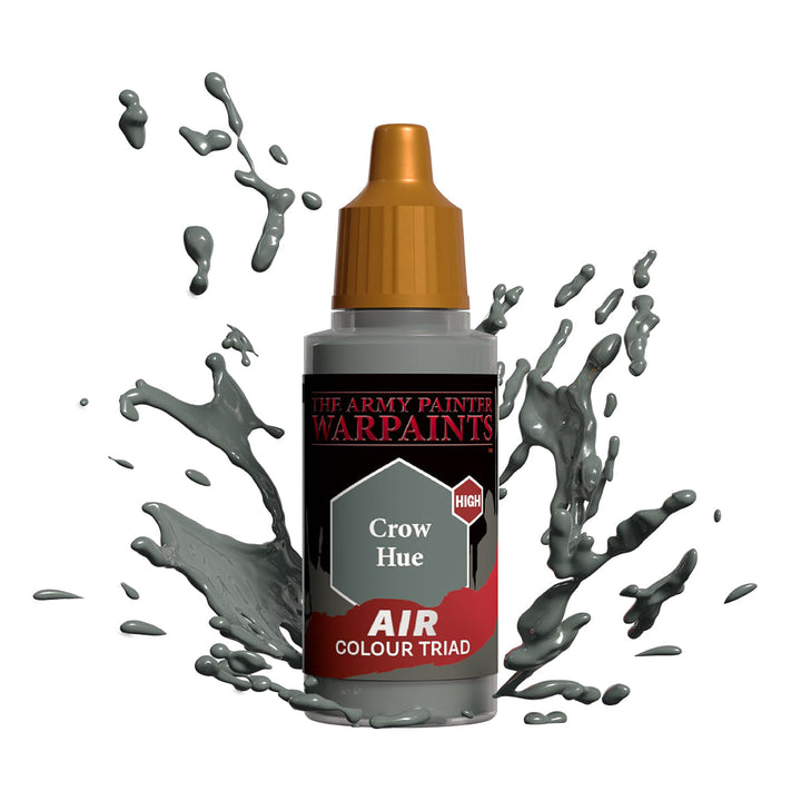 The Army Painter Warpaints Air: Crow Hue - official exact-product image 1