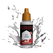 The Army Painter Warpaints Air: Yeti White - official exact-product image 1