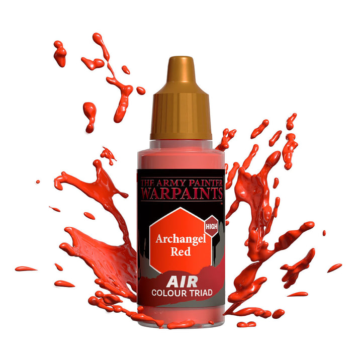 The Army Painter Warpaints Air: Archangel Red - image 1