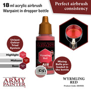 The Army Painter Warpaints Air: Wyrmling Red - image 2