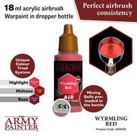 The Army Painter Warpaints Air: Wyrmling Red - image 2