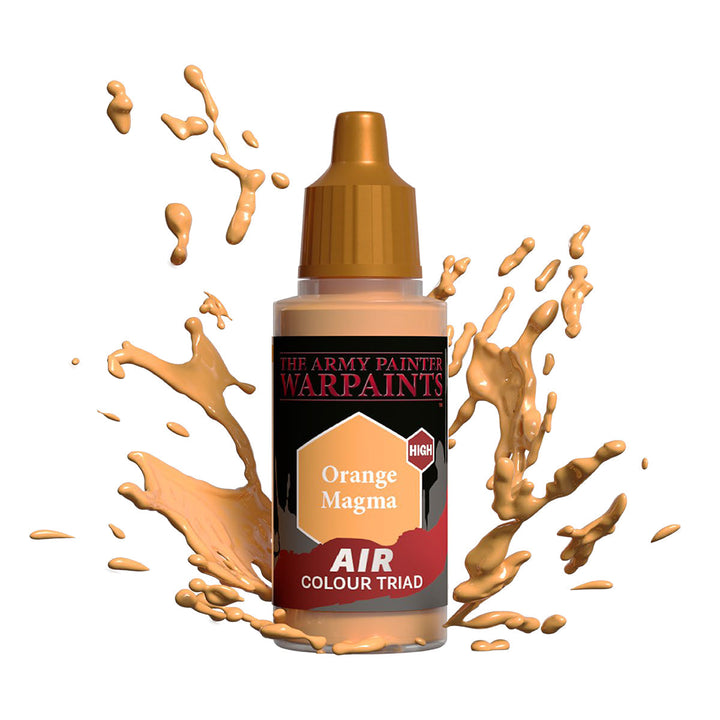 The Army Painter Warpaints Air: Orange Magma - image 1