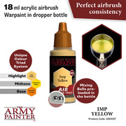 The Army Painter Warpaints Air: Imp Yellow - image 2