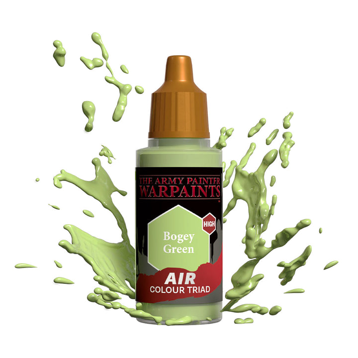 The Army Painter Warpaints Air: Bogey Green - image 1