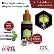 The Army Painter Warpaints Air: Bogey Green - image 2