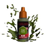 The Army Painter Warpaints Air: Drab Green - image 1