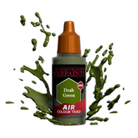 The Army Painter Warpaints Air: Drab Green - image 1