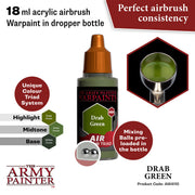 The Army Painter Warpaints Air: Drab Green - image 2