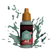 The Army Painter Warpaints Air: Exile Green - image 1
