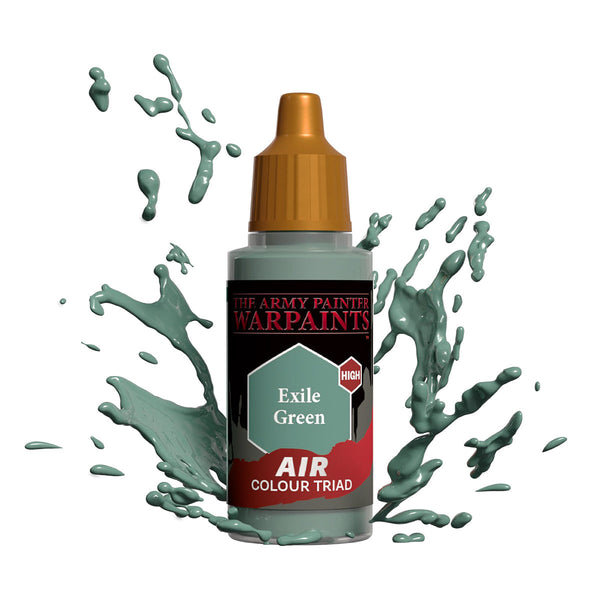 The Army Painter Warpaints Air: Exile Green - image 1