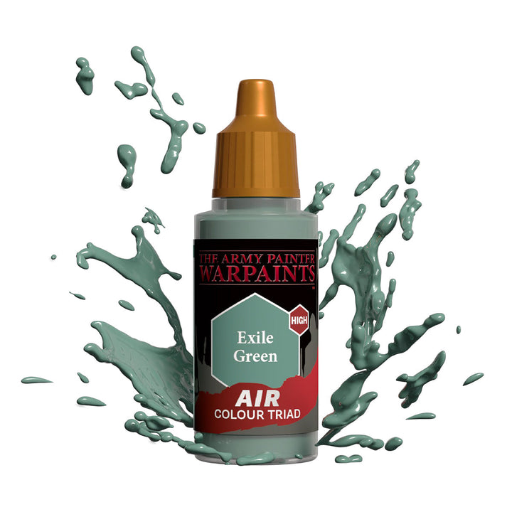 The Army Painter Warpaints Air: Exile Green - image 1