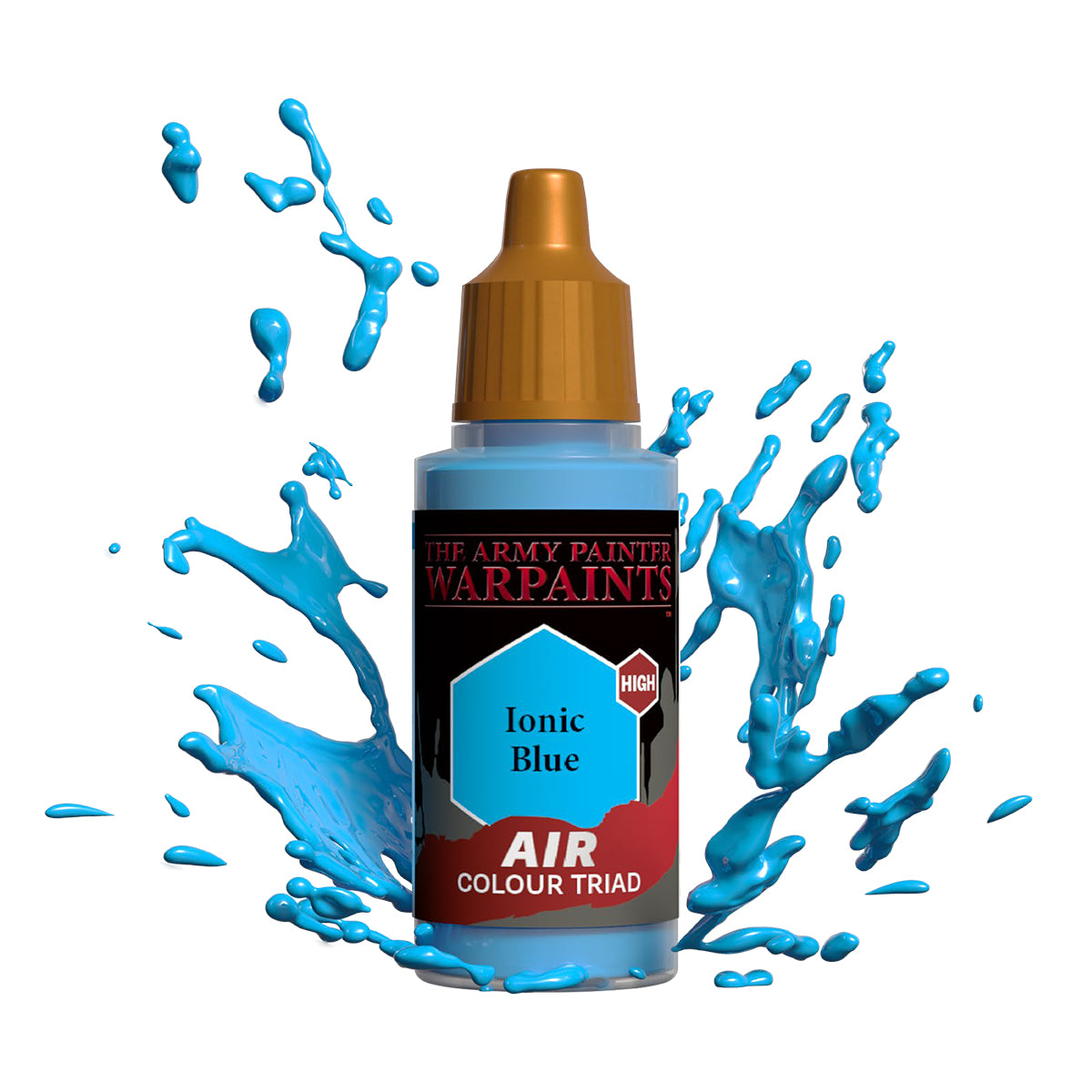 The Army Painter Warpaints Air: Ionic Blue - image 1
