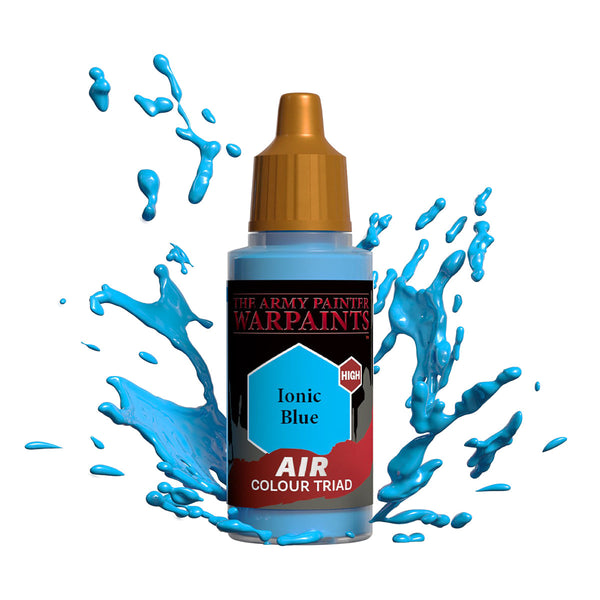The Army Painter Warpaints Air: Ionic Blue - image 1