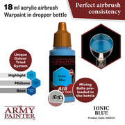 The Army Painter Warpaints Air: Ionic Blue - image 2