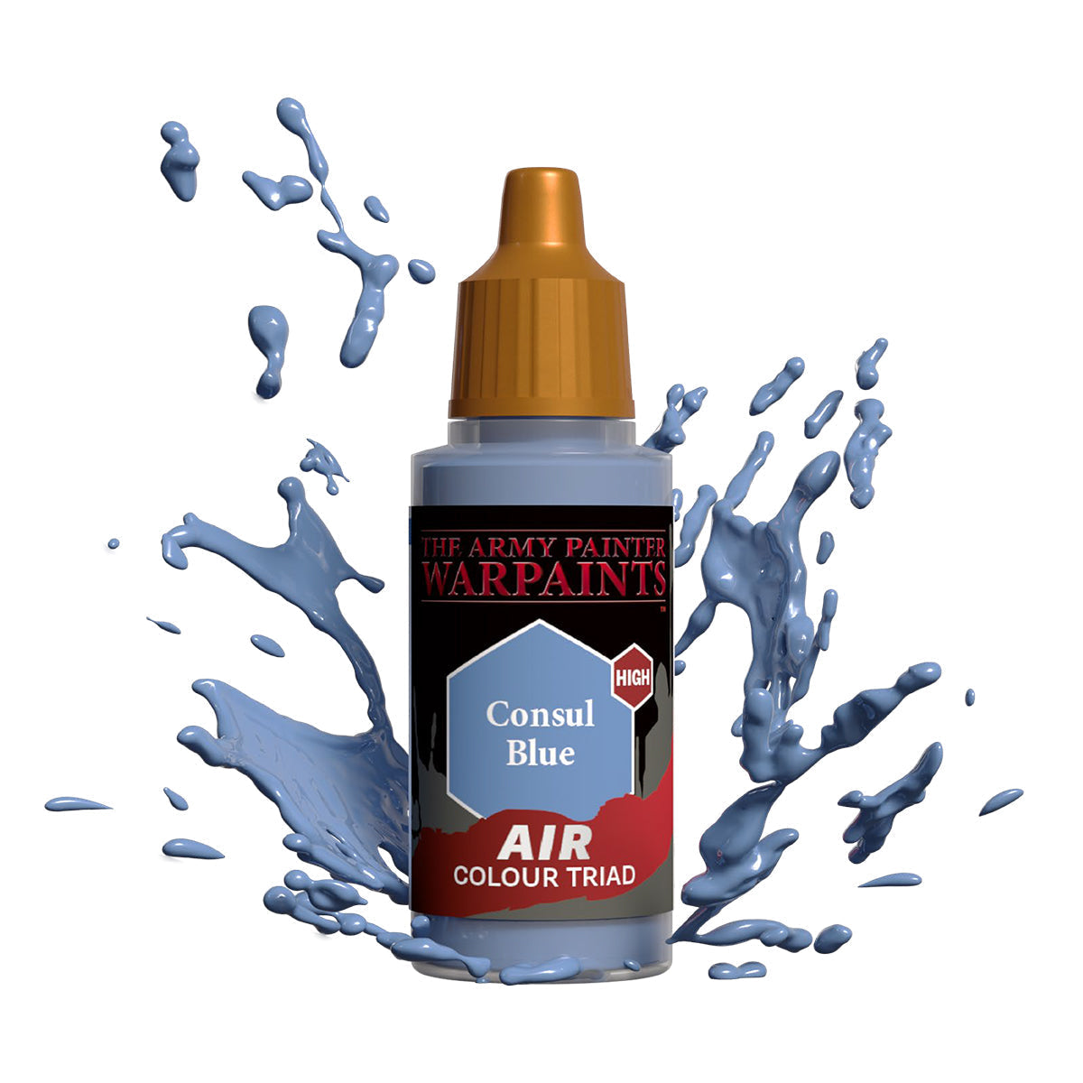 The Army Painter Warpaints Air: Consul Blue - image 1