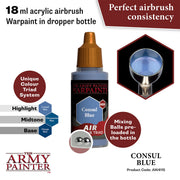 The Army Painter Warpaints Air: Consul Blue - image 2