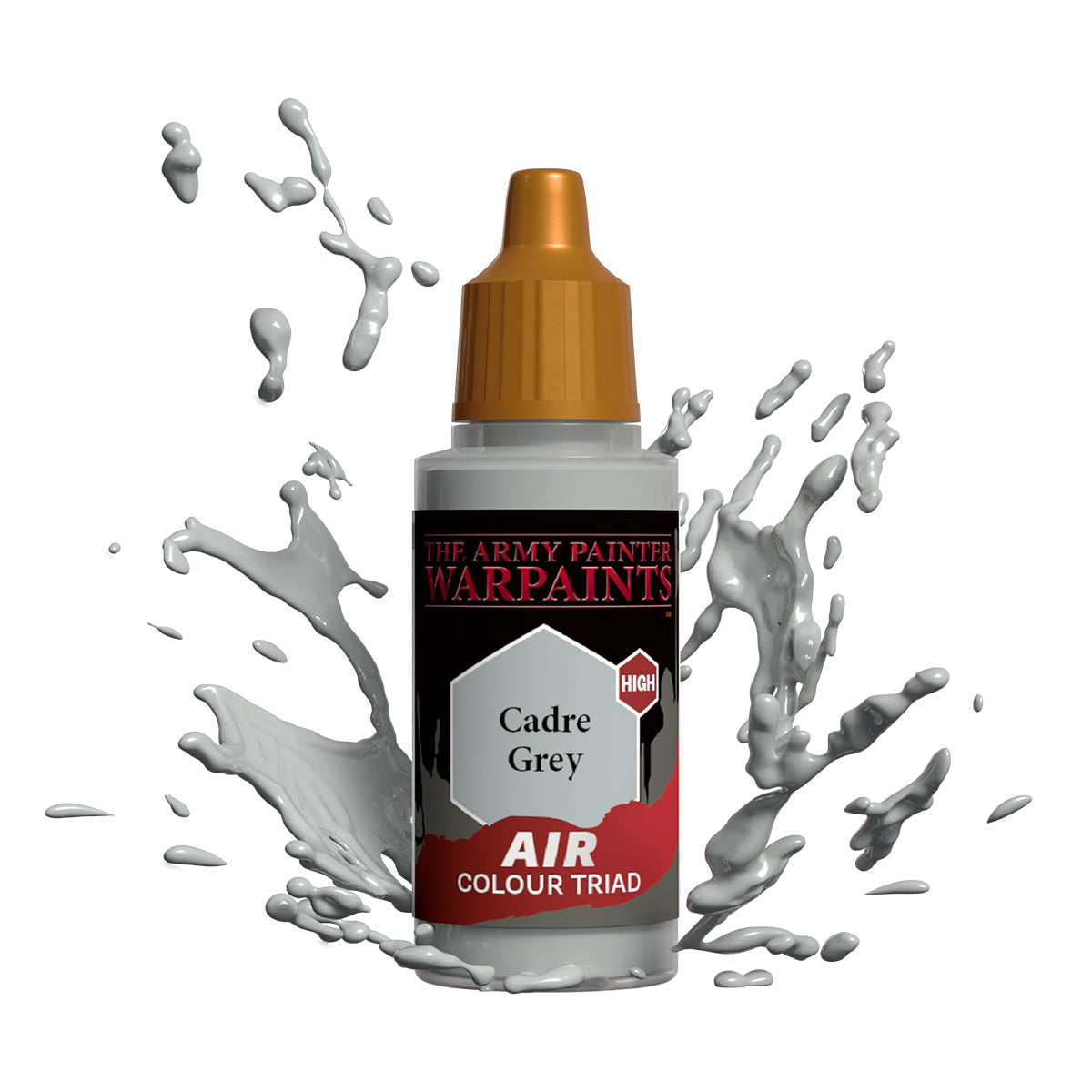 The Army Painter Warpaints Air: Cadre Grey - image 1