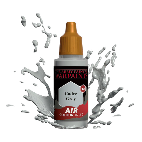 The Army Painter Warpaints Air: Cadre Grey - image 1