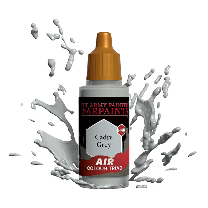 The Army Painter Warpaints Air: Cadre Grey - image 1