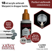 The Army Painter Warpaints Air: Cadre Grey - image 2
