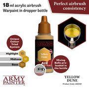 The Army Painter Warpaints Air: Yellow Dune - image 2