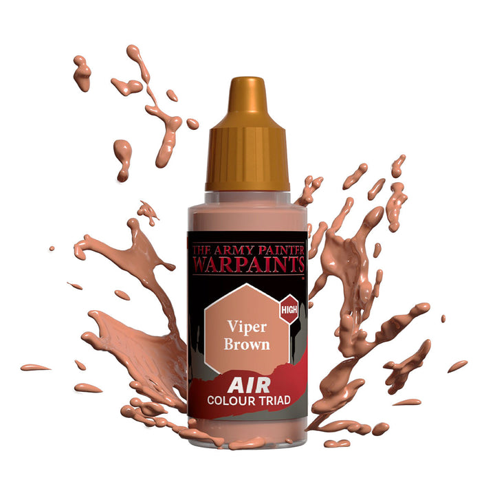 The Army Painter Warpaints Air: Viper Brown - image 1