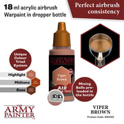 The Army Painter Warpaints Air: Viper Brown - image 2