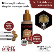 The Army Painter Warpaints Air: Bullwhack Brown - image 2