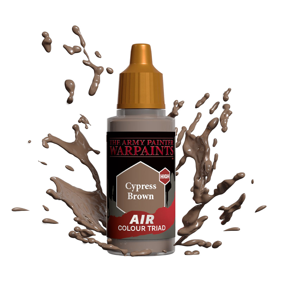 The Army Painter Warpaints Air: Cypress Brown - image 1