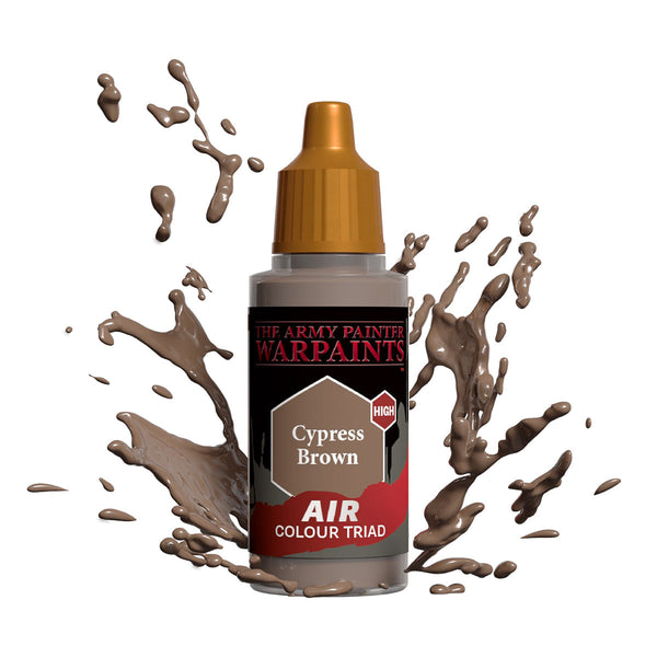The Army Painter Warpaints Air: Cypress Brown - image 1