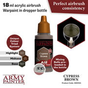 The Army Painter Warpaints Air: Cypress Brown - image 2