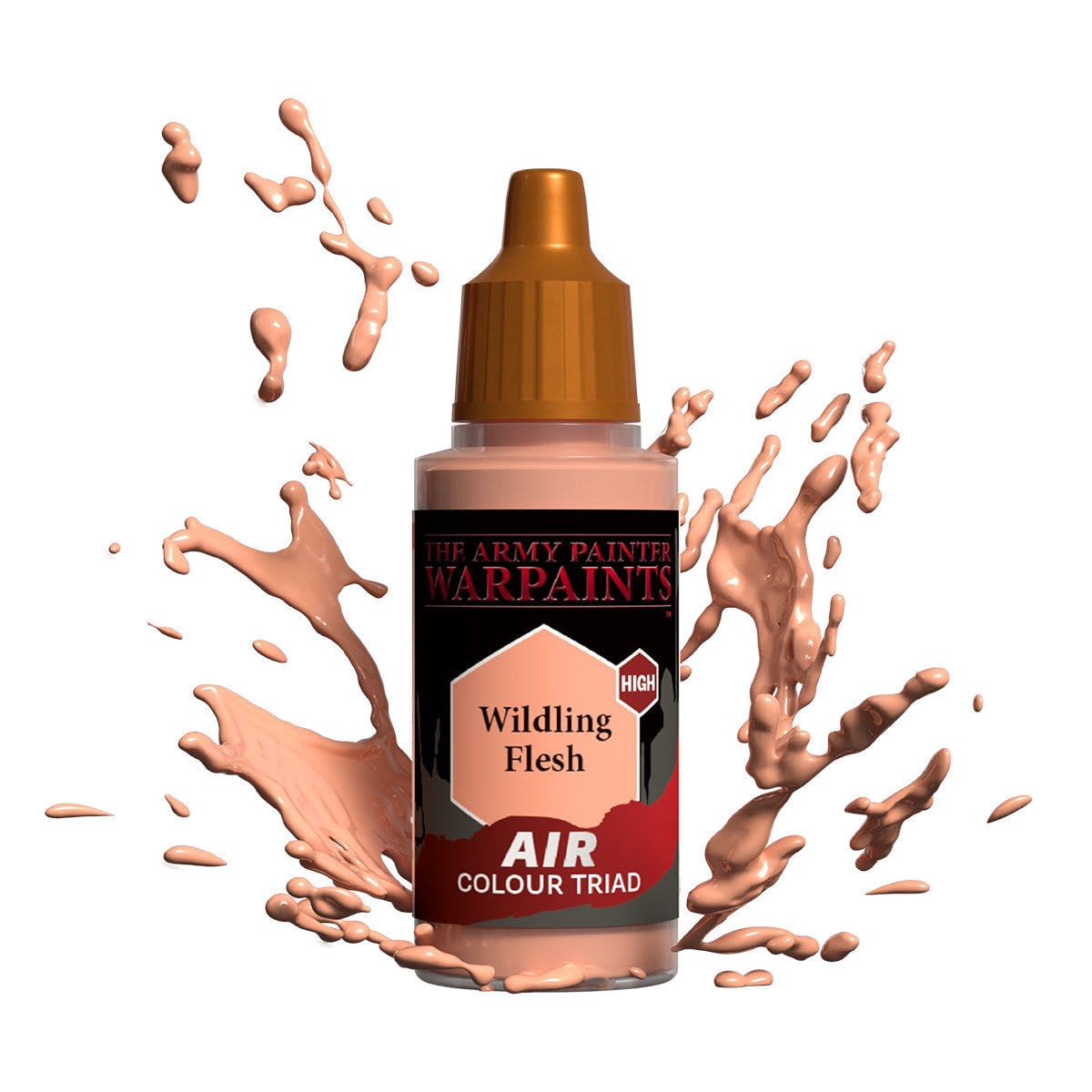 The Army Painter Warpaints Air: Wildling Flesh - image 1
